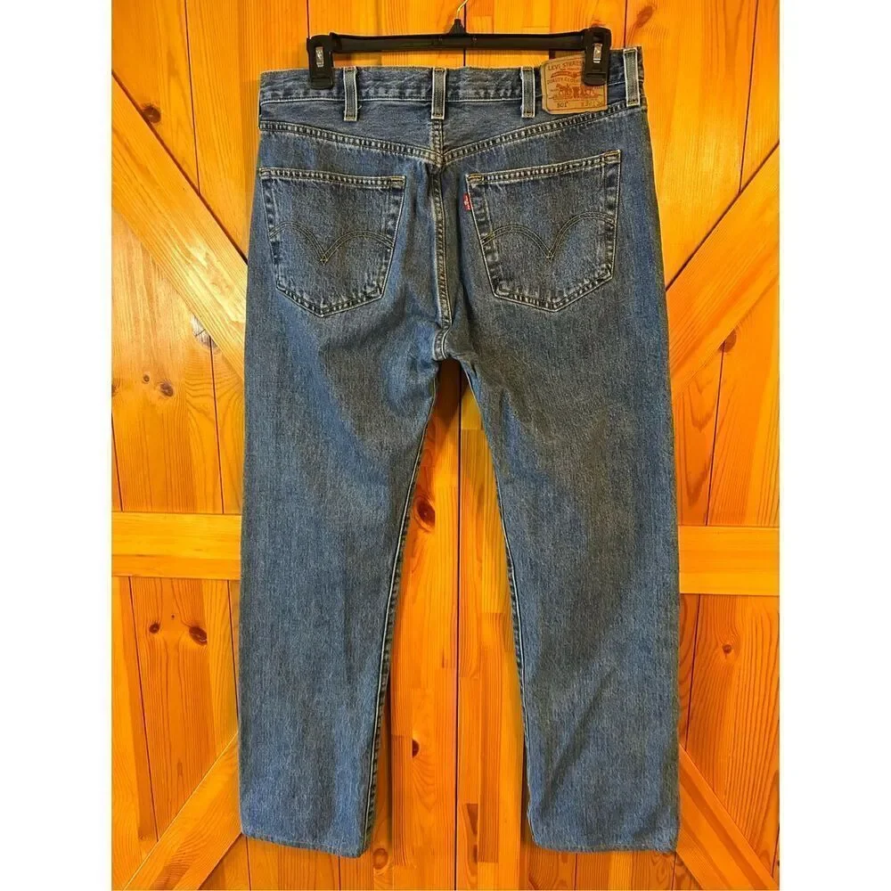 Levis levi’s 501